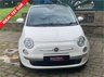 USED 2013 13 FIAT 500 1.2 LOUNGE 3d 69 BHP LOW MILEAGE - ONLY &pound;30.00 12 MONTHS TAX - PANORAMIC GLASS ROOF - 16 INCH GLOSS BLACK ALLOYS - 3 FORMER KEEPERS - LOW INSURANCE GROUP - IDEAL 1SR CAR