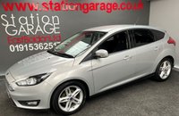 USED 2017 17 FORD FOCUS 1.5 ZETEC EDITION TDCI 5d 118 BHP FULL FORD HISTORY & SAT NAV AND APPLE PLAY