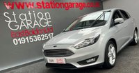 USED 2017 17 FORD FOCUS 1.5 ZETEC EDITION TDCI 5d 118 BHP FULL FORD HISTORY & SAT NAV AND APPLE PLAY