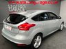 USED 2017 17 FORD FOCUS 1.5 ZETEC EDITION TDCI 5d 118 BHP FULL FORD HISTORY & SAT NAV AND APPLE PLAY