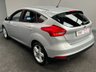 USED 2017 17 FORD FOCUS 1.5 ZETEC EDITION TDCI 5d 118 BHP FULL FORD HISTORY & SAT NAV AND APPLE PLAY