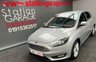 USED 2017 17 FORD FOCUS 1.5 ZETEC EDITION TDCI 5d 118 BHP FULL FORD HISTORY & SAT NAV AND APPLE PLAY