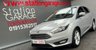 USED 2017 17 FORD FOCUS 1.5 ZETEC EDITION TDCI 5d 118 BHP FULL FORD HISTORY & SAT NAV AND APPLE PLAY