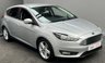 USED 2017 17 FORD FOCUS 1.5 ZETEC EDITION TDCI 5d 118 BHP FULL FORD HISTORY & SAT NAV AND APPLE PLAY