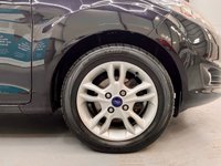 USED 2016 16 FORD FIESTA 1.2 ZETEC 3d 81 BHP 1 Previous, DAB, Rear Sensors