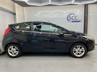 USED 2016 16 FORD FIESTA 1.2 ZETEC 3d 81 BHP 1 Previous, DAB, Rear Sensors