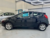 USED 2016 16 FORD FIESTA 1.2 ZETEC 3d 81 BHP 1 Previous, DAB, Rear Sensors
