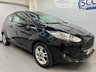 USED 2016 16 FORD FIESTA 1.2 ZETEC 3d 81 BHP 1 Previous, DAB, Rear Sensors