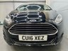 USED 2016 16 FORD FIESTA 1.2 ZETEC 3d 81 BHP 1 Previous, DAB, Rear Sensors