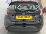 USED 2016 16 FORD FIESTA 1.2 ZETEC 3d 81 BHP 1 Previous, DAB, Rear Sensors