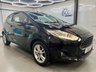 USED 2016 16 FORD FIESTA 1.2 ZETEC 3d 81 BHP 1 Previous, DAB, Rear Sensors