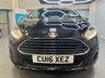 USED 2016 16 FORD FIESTA 1.2 ZETEC 3d 81 BHP 1 Previous, DAB, Rear Sensors