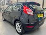 USED 2016 16 FORD FIESTA 1.2 ZETEC 3d 81 BHP 1 Previous, DAB, Rear Sensors