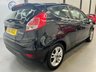 USED 2016 16 FORD FIESTA 1.2 ZETEC 3d 81 BHP 1 Previous, DAB, Rear Sensors