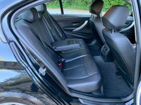 USED 2016 16 BMW 3 SERIES 2.0 320D ED PLUS 4d 161 BHP HIGHER MILES LOW PRICE - 1 OWNER FROM BRAND NEW - FULL BLACK LEATHER - SATELLITE NAVIGATION - 2.0 TURBO DIESEL - CO/2 EMISSION 102 G/KM &pound;20.00 ROAD TAX