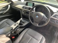 USED 2016 16 BMW 3 SERIES 2.0 320D ED PLUS 4d 161 BHP HIGHER MILES LOW PRICE - 1 OWNER FROM BRAND NEW - FULL BLACK LEATHER - SATELLITE NAVIGATION - 2.0 TURBO DIESEL - CO/2 EMISSION 102 G/KM &pound;20.00 ROAD TAX