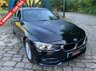 USED 2016 16 BMW 3 SERIES 2.0 320D ED PLUS 4d 161 BHP HIGHER MILES LOW PRICE - 1 OWNER FROM BRAND NEW - FULL BLACK LEATHER - SATELLITE NAVIGATION - 2.0 TURBO DIESEL - CO/2 EMISSION 102 G/KM &pound;20.00 ROAD TAX