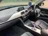 USED 2016 16 BMW 3 SERIES 2.0 320D ED PLUS 4d 161 BHP HIGHER MILES LOW PRICE - 1 OWNER FROM BRAND NEW - FULL BLACK LEATHER - SATELLITE NAVIGATION - 2.0 TURBO DIESEL - CO/2 EMISSION 102 G/KM &pound;20.00 ROAD TAX