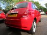 USED 2019 69 FIAT 500 1.2 LOUNGE 3d 69 BHP NEW SHAPE *7