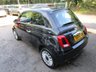 USED 2019 19 FIAT 500 1.2 LOUNGE 3d 69 BHP NEW SHAPE *APPLE CARPLAY + 7