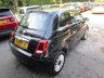 USED 2019 19 FIAT 500 1.2 LOUNGE 3d 69 BHP NEW SHAPE *APPLE CARPLAY + 7