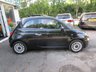USED 2019 19 FIAT 500 1.2 LOUNGE 3d 69 BHP NEW SHAPE *APPLE CARPLAY + 7