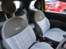USED 2019 19 FIAT 500 1.2 LOUNGE 3d 69 BHP NEW SHAPE *APPLE CARPLAY + 7
