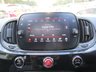 USED 2019 19 FIAT 500 1.2 LOUNGE 3d 69 BHP NEW SHAPE *APPLE CARPLAY + 7