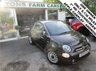 USED 2019 19 FIAT 500 1.2 LOUNGE 3d 69 BHP NEW SHAPE *APPLE CARPLAY + 7