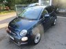 USED 2018 18 FIAT 500 1.2 LOUNGE 3d 69 BHP NEW SHAPE One Previous Owner, Just Serviced, NEW MOT, Great fuel economy!