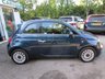 USED 2018 18 FIAT 500 1.2 LOUNGE 3d 69 BHP NEW SHAPE One Previous Owner, Just Serviced, NEW MOT, Great fuel economy!
