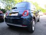 USED 2018 18 FIAT 500 1.2 LOUNGE 3d 69 BHP NEW SHAPE One Previous Owner, Just Serviced, NEW MOT, Great fuel economy!