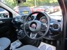 USED 2018 18 FIAT 500 1.2 LOUNGE 3d 69 BHP NEW SHAPE One Previous Owner, Just Serviced, NEW MOT, Great fuel economy!