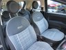 USED 2018 18 FIAT 500 1.2 LOUNGE 3d 69 BHP NEW SHAPE One Previous Owner, Just Serviced, NEW MOT, Great fuel economy!