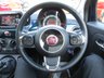 USED 2018 18 FIAT 500 1.2 LOUNGE 3d 69 BHP NEW SHAPE One Previous Owner, Just Serviced, NEW MOT, Great fuel economy!