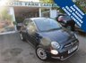 USED 2018 18 FIAT 500 1.2 LOUNGE 3d 69 BHP NEW SHAPE One Previous Owner, Just Serviced, NEW MOT, Great fuel economy!