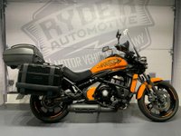 USED 2019 19 KAWASAKI VULCAN 650 S READY TO TOUR WITH FULL LUGGAGE
