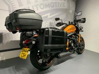 USED 2019 19 KAWASAKI VULCAN 650 S READY TO TOUR WITH FULL LUGGAGE