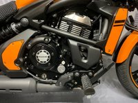 USED 2019 19 KAWASAKI VULCAN 650 S READY TO TOUR WITH FULL LUGGAGE