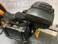 USED 2019 19 KAWASAKI VULCAN 650 S READY TO TOUR WITH FULL LUGGAGE