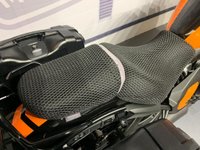 USED 2019 19 KAWASAKI VULCAN 650 S READY TO TOUR WITH FULL LUGGAGE