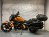 USED 2019 19 KAWASAKI VULCAN 650 S READY TO TOUR WITH FULL LUGGAGE