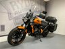 USED 2019 19 KAWASAKI VULCAN 650 S READY TO TOUR WITH FULL LUGGAGE