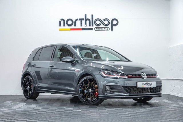 2019 69 Volkswagen Golf 2.0 GTI PERFORMANCE TSI DSG 5d 242 BHP