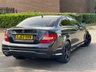 USED 2013 63 MERCEDES-BENZ C-CLASS 2.1 C220 CDI BLUEEFFICIENCY AMG SPORT 2d 170 BHP 