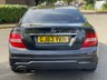 USED 2013 63 MERCEDES-BENZ C-CLASS 2.1 C220 CDI BLUEEFFICIENCY AMG SPORT 2d 170 BHP 