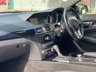 USED 2013 63 MERCEDES-BENZ C-CLASS 2.1 C220 CDI BLUEEFFICIENCY AMG SPORT 2d 170 BHP 