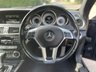 USED 2013 63 MERCEDES-BENZ C-CLASS 2.1 C220 CDI BLUEEFFICIENCY AMG SPORT 2d 170 BHP 