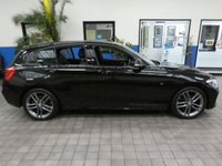 USED 2019 68 BMW 1 SERIES 2.0 120I M SPORT 5d 181 BHP SAT NAV LEATHER CRUISE CONTROL 6 MONTHS GOLD WARRANTY