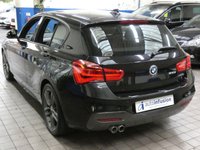 USED 2019 68 BMW 1 SERIES 2.0 120I M SPORT 5d 181 BHP SAT NAV LEATHER CRUISE CONTROL 6 MONTHS GOLD WARRANTY